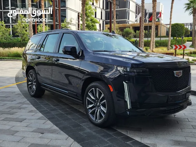 2022 Cadillac Escalade Sport Platinum