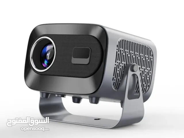 smart projector 4k support and android v11