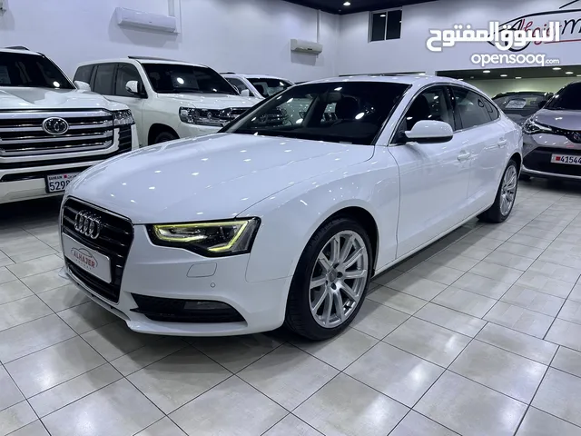 2015 Audi A5
