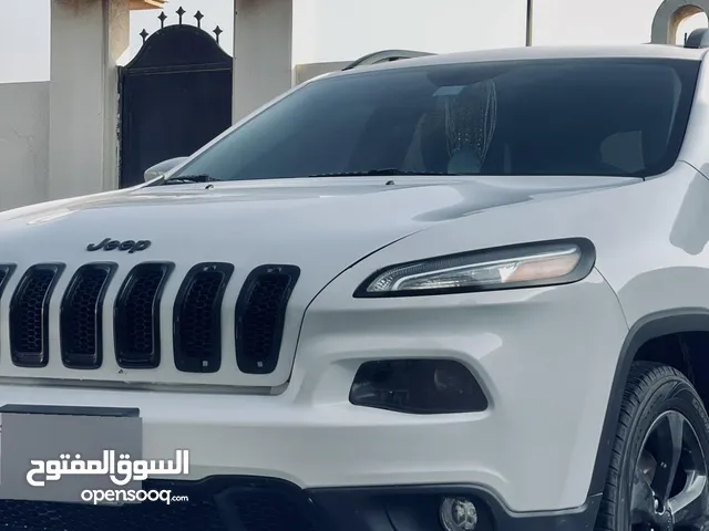 Jeep Cherokee 2018
