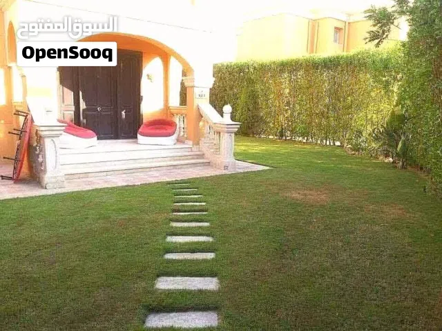 300 m2 3 Bedrooms Villa for Rent in Cairo Shorouk City