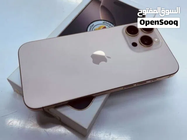Apple iPhone 16 Pro Max 256 GB in Basra