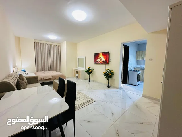 66698 m2 1 Bedroom Apartments for Rent in Ajman Al Rawda