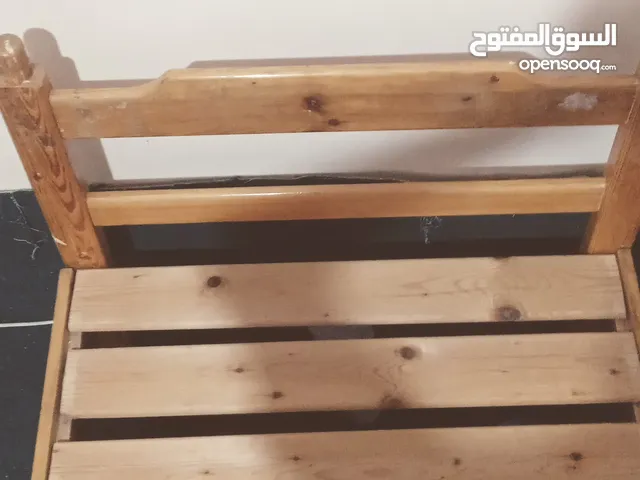 سرير، مستعمل