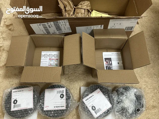 سبيسرات جديدة للبيع
