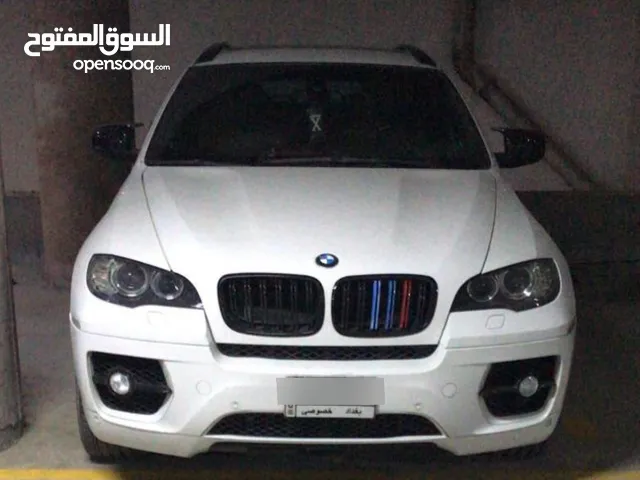 BMW X6 2011 وكالة خليجيه بغداد حي الجامعه