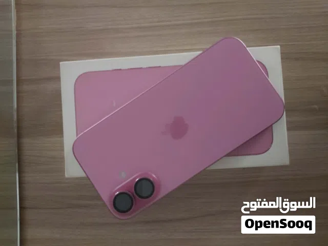 بيع جهاز ايفون 16 استعمال شهر واربع ايام فقط البيع للضرورة