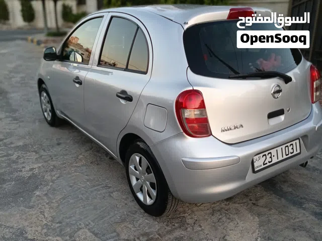 2016 Nissan Micra SL