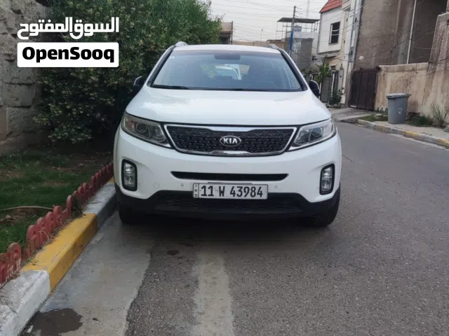2015 Kia Sorento Standard