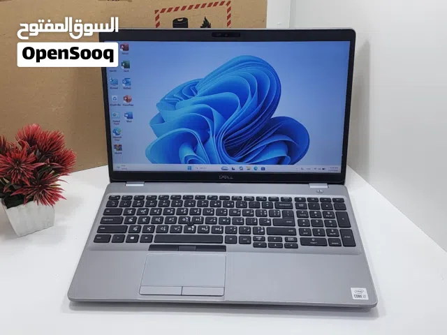 DELL LATITUDE 5510/لابتوب ديل بسعر حرق واداء محترم