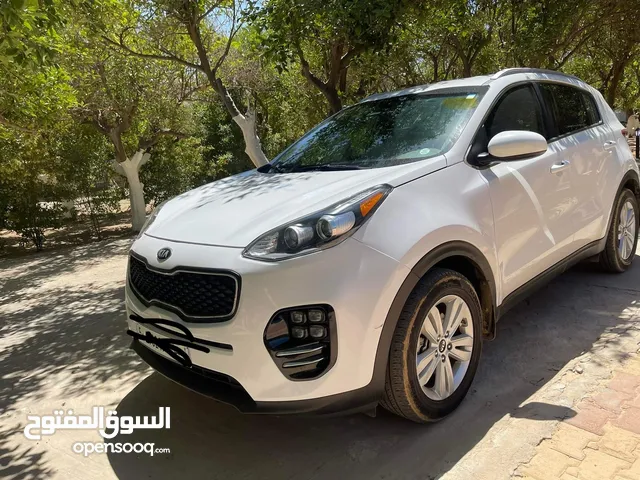 Used Kia Sportage in Tripoli