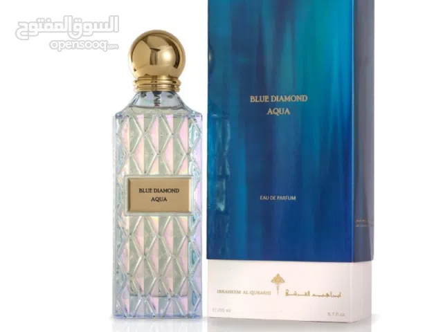 عطور رجاليه من شركة ابراق إبراهيم القرشي