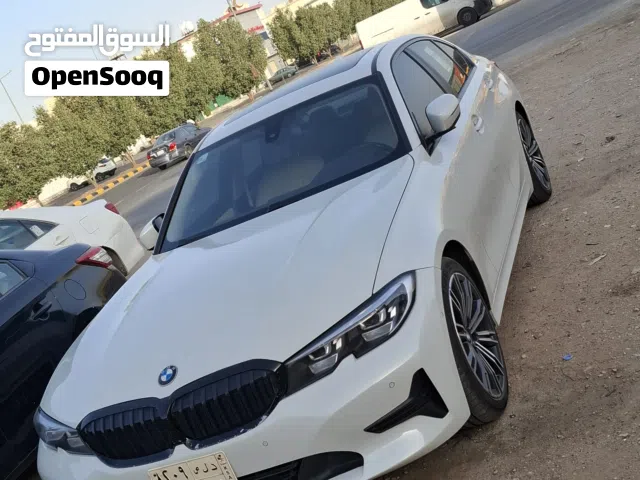2021 BMW 3 Series 320