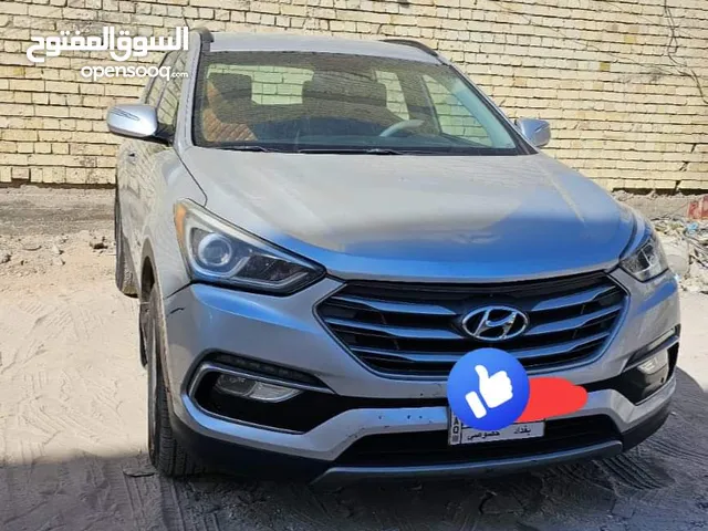 Used Hyundai Santa Fe in Baghdad