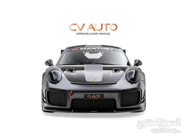 2019 PORSCHE 911 GT2RS MR