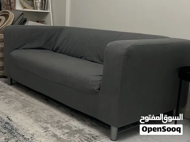 sofa bed and sofa