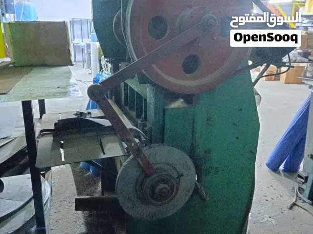ماكنة شبك حديد