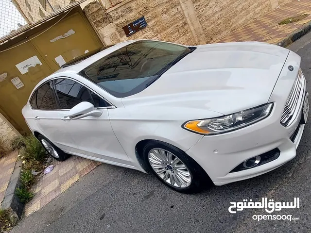 Ford Fusion 2013 in Zarqa