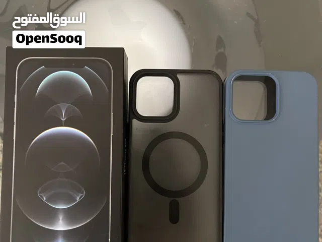 Apple iPhone 12 Pro Max 256 GB in Amman