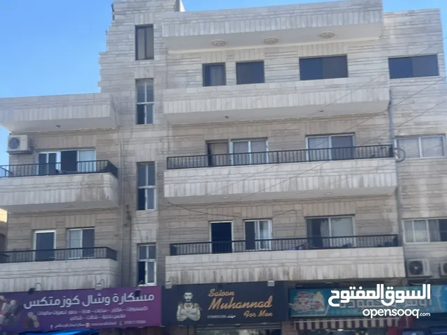 عمارة سكنية/تجارية للبيع في طبربور - ابوعلياء - شارع النهضة