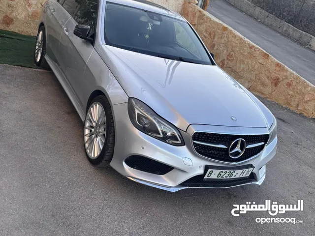 Used Mercedes Benz E-Class in Hebron