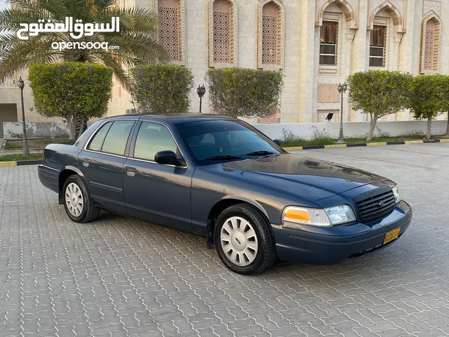 Ford Crown Victoria LX in Al Batinah