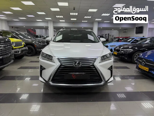 2016 Lexus RX RX 350