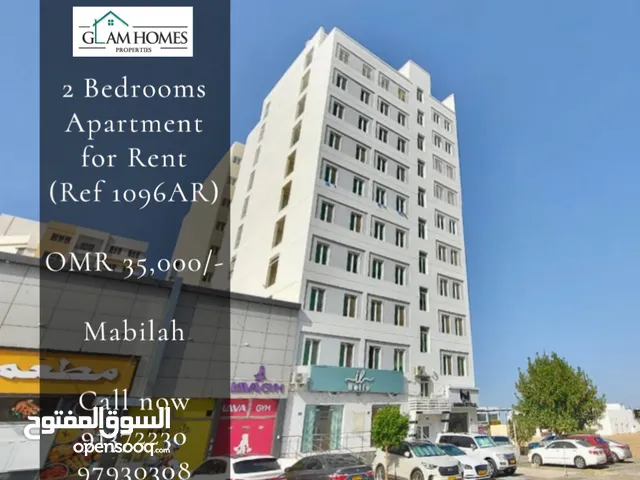 2 Bedrooms Apartment for Sale in Mawaleh REF:1096AR