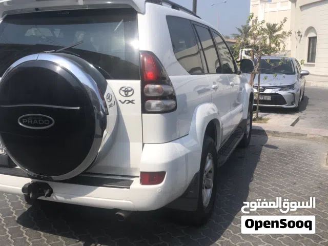 2027 تويوتا برادو VX