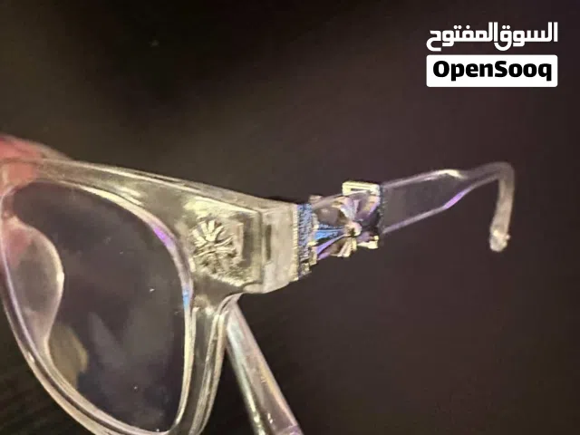 نظارة كروم هيرتز  chrome hearts glasses
