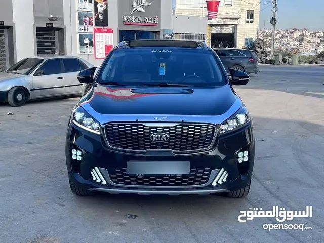 Used Kia Sorento in Hebron