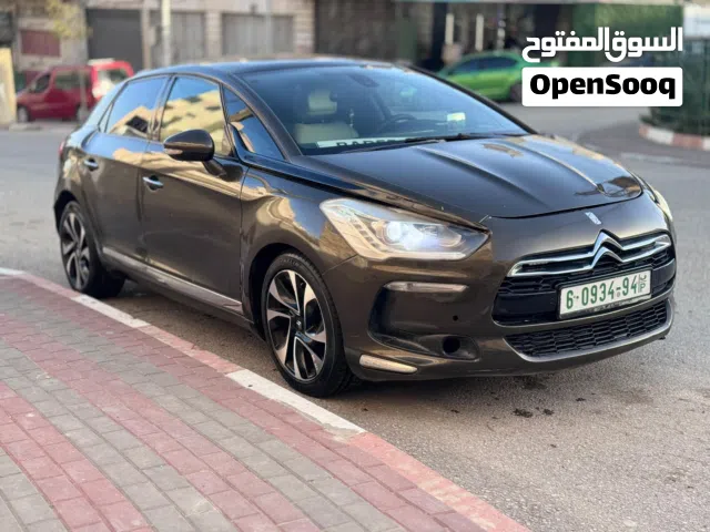 Used Citroen C5 in Hebron