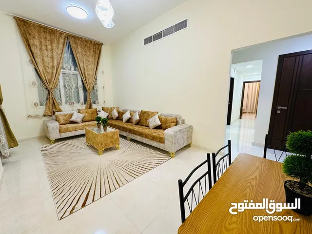 F3  /  النعيمية 2  -  شارع الكويت  - غرفة وصالة - ايجار شهري - شامل جميع الفواتير - فرش جديد بالكامل