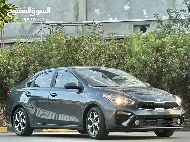 KIA FORTE 2020