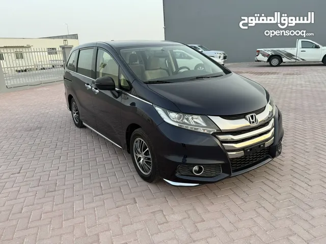 هوندا أوديسي خليجي بحاله ممتازه