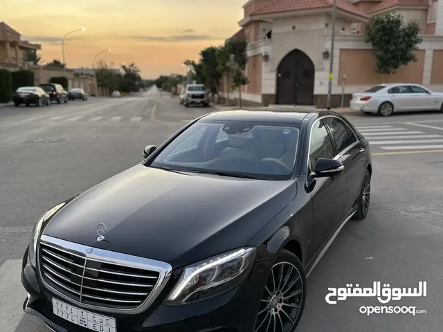 Mercedes Benz S-Class S 500 in Dammam