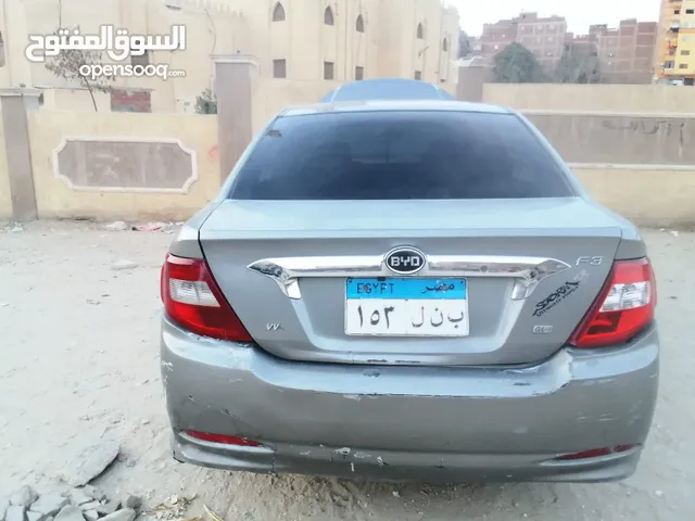 BYD F3 2018 in Cairo