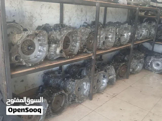 إصلاح وصيانة الجير الاوتوماتيك لسيارات اليابانية والكورية والامريكية والاوروبية