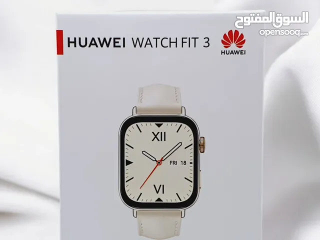 huawei watch fit 3