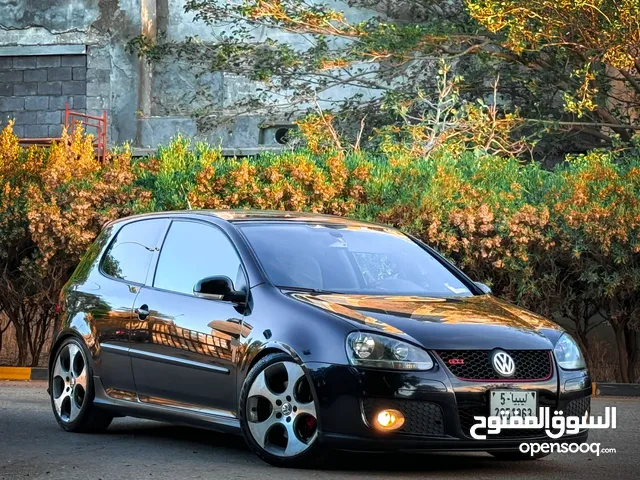 Used Volkswagen Golf GTI in Tripoli