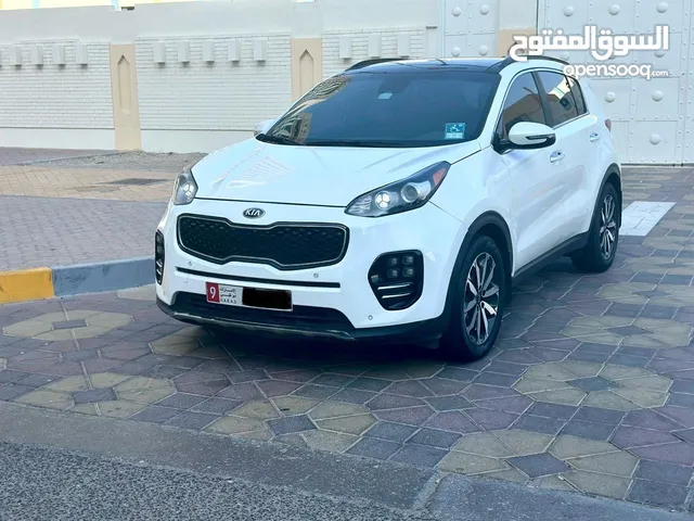 Kia sportage 2019- Full option- Panoramic-American conditions