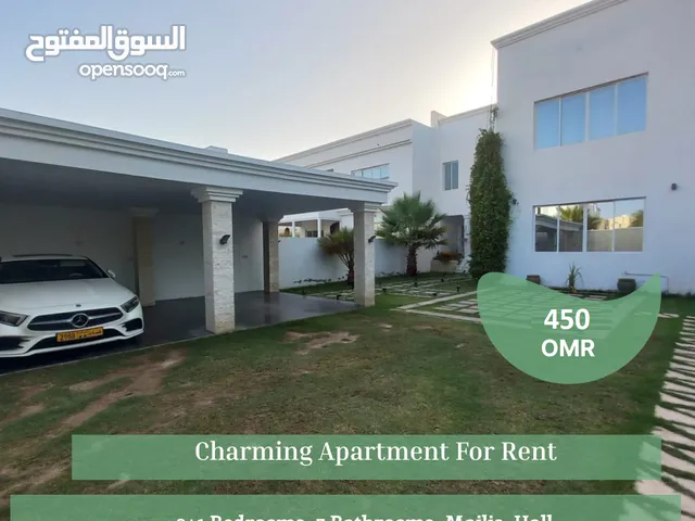 Charming Apartment For Rent In AL Hail North  REF 793BA