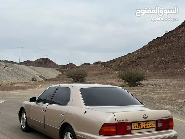 Lexus LS 1995 in Al Dhahirah