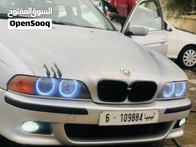New BMW 5 Series in Tarhuna