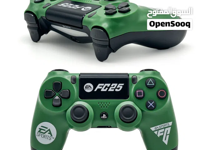 SONY DualShock Manette PS4 Sans Fil, Batterie Rechargeable (High Copy) – Edition FC25