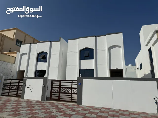 380 m2 More than 6 bedrooms Villa for Sale in Muscat Al Maabilah
