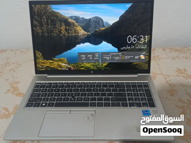 HP EliteBook 850 G8