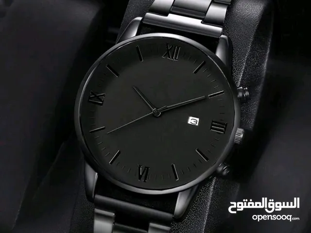 Analog Quartz Fossil watches for sale in Misrata