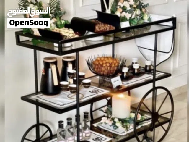 Serving Trolley