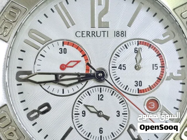 CERRUTI 1881 SWISS ORIGINAL